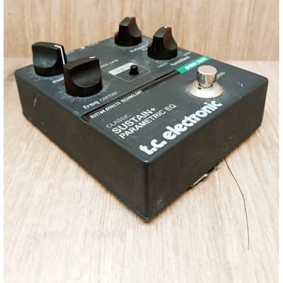TC Electronic Sustain Parametric EQ image 3