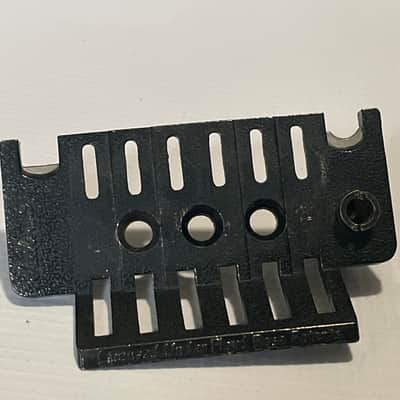 1980's Jackson Charvel Model Series JT-6 JT6 Floyd Rose Tremolo Factory Frame Parts image 5