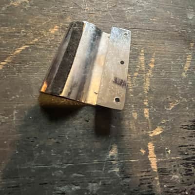 Gibson vibrola spring and mount 60's - chr image 2