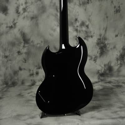 Edwards E-K-130VP  Black w/Japanese Zombie Heroez Graphics image 3