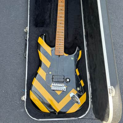 RARE Phil Kubicki 1 piece neck 8/82 - Maple Satin image 17