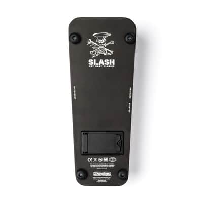 Dunlop SC95 Slash Crybaby Classic Wah Pedal image 6