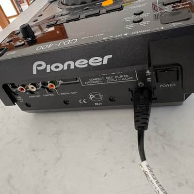 Pioneer CDJ 400 image 6
