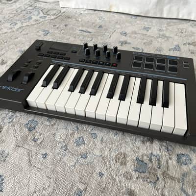 Nektar Impact LX25+ USB MIDI Controller Keyboard image 2