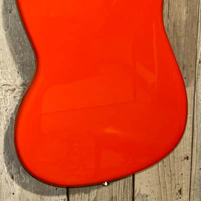 NEW Fender Player II Mustang Bass PJ - Rallye Orange, In Stock and Ships Fast! Support Indie and Buy Here! image 13