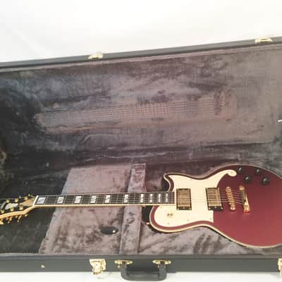 D'Angelico Deluxe Atlantic Limited Edition 1/50 Solid Body Electric Guitar-NEW! image 10