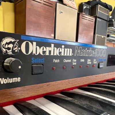 Oberheim Matrix 1000 image 3