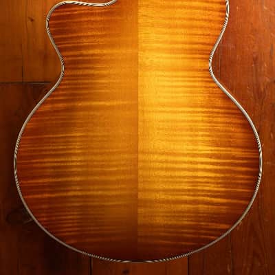 Eastman AR805CE Goldburst image 10