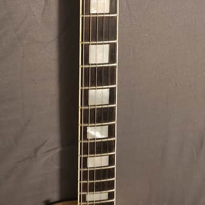 1990 Gibson Les Paul Custom Alpine White Pre Historic Reissue 1990 - White alpine image 5