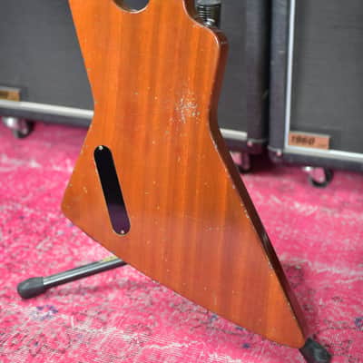 Fernandes Explorer Custom Relic lawsuit Era Nitro Lacquer image 22