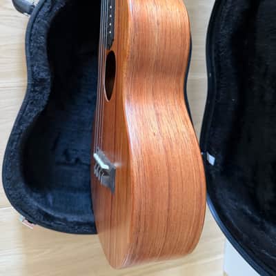KoAloha KTM-00 All solid Hawaiian Koa handcrafted Tenor ukulele with Low G string image 6