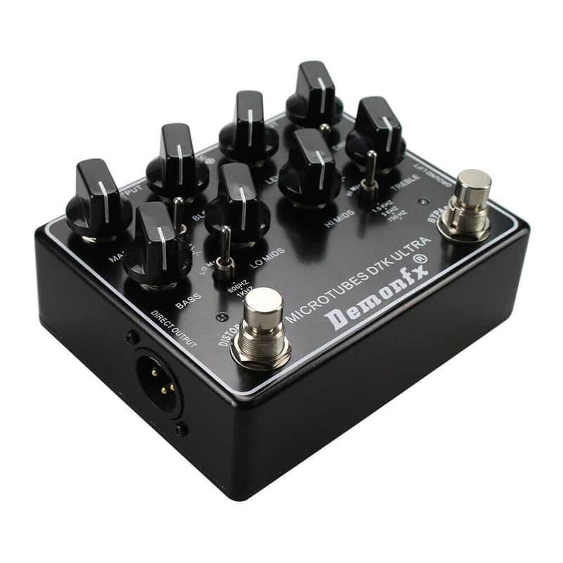Demonfx Microtube D7K 