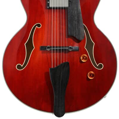 Eastman Guitars AR503CE Archtop Hollowbody Electric Guitar - Classic image 1