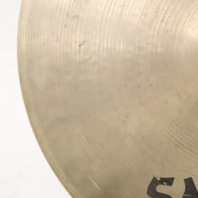 Sabian HH 16" Thin Crash Cymbal Cracked image 5