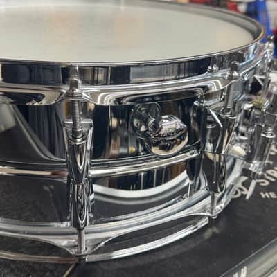 Yamaha Snare, KSD255, Steel Student Model. Size 14” x 6.5” image 6