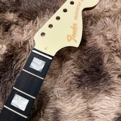 Fender Parallel Universe Volume II Troublemaker Telecaster Deluxe Neck image 5