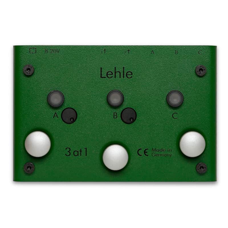 Lehle 3 at 1 SGOS ABC Switcher image 1