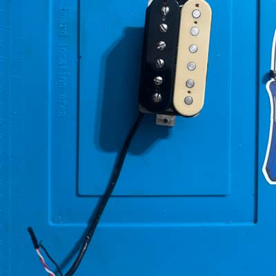 Seymour Duncan Reverse Zebra JB JBJ ? Vintage Kramer 1989-90 - Zebra image 1