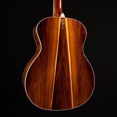 Taylor Limited Edition "Legends of Fall" 814B Grand Auditorium - Brazilian Rosewood - 2000 image 11