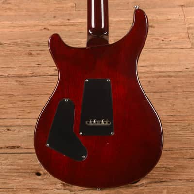 PRS Custom 24 GC 27th Anniversary Cherry Sunburst 1991 image 3