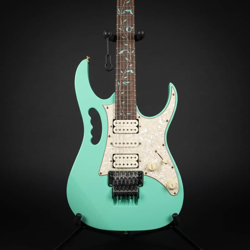 ☆彡Ibanez（アイバニーズ）Steve Vai JEM70V Ibanez JEM70V Steve Vai Signature | Reverb