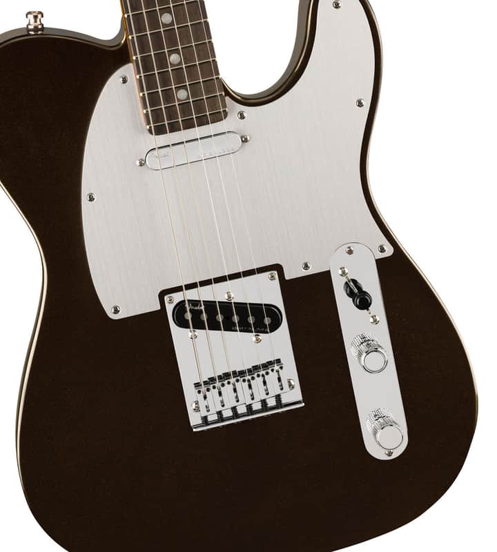 Fender American Ultra II Telecaster - Texas Tea image 1