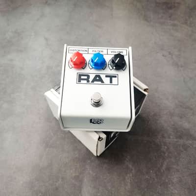ProCo Ikebe Limited Edition Rat 2 - White - OSNFX Pro Mod image 13