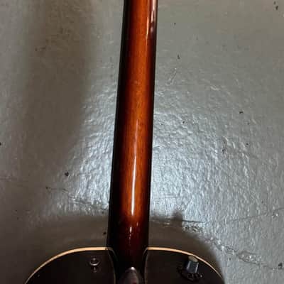 Ovation Vintage Model 1612 Acoustic-Electric Guitar (Used) image 8