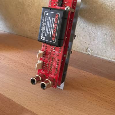 Music Thing Modular // Spring Reverb MKII Eurorack Module + Expander + 2Spring Tanks + Digital Brick image 6