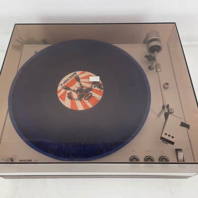 Philips - 212 - Turntable - Belt-Drive - GP401 Stylus - New Belt image 8