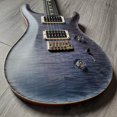 PRS Custom 24 10-Top with Rosewood Neck - Peacock Blue image 6