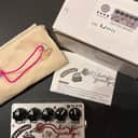 Zvex Vexter Series Instant Lo-Fi Junky Chorus/Vibrato 2010s - Silver with Graphic