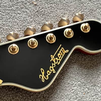 Hagstrom Viking II 67 guitar neck image 1