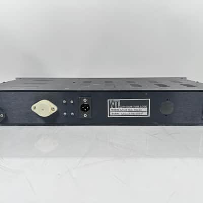 Manley Labs VTL-built 1 1/2U 60dB Reference Mic Preamp (Rare) image 12