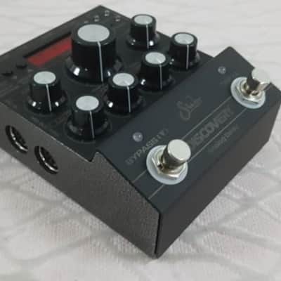 Suhr Dark Discovery Analog Delay Pedal image 3