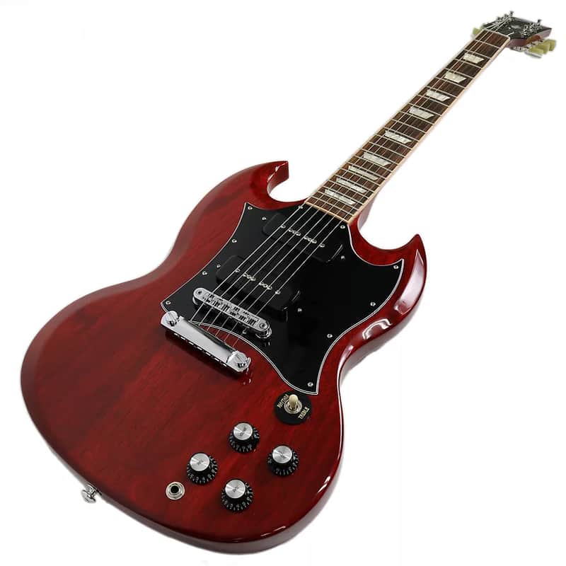Gibson SG Standard P-90 T 2016 image 3