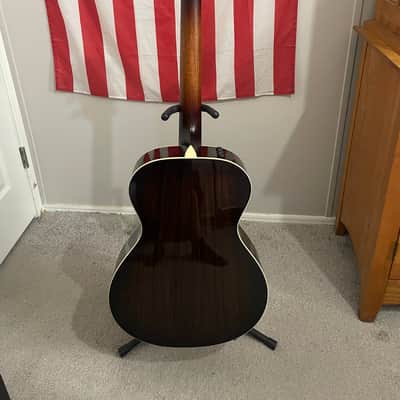 Taylor Custom Shop C22e B3025 “NAMM Catch Custom” 2023 - Shaded Edge Burst image 24