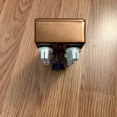 Mad Professor 1 (One) Distortion 2010s - Brown sound evh image 3