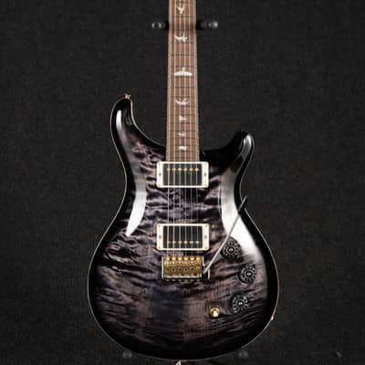 PRS DGT 10 Top Brazilian Wood Library - Purple Mist image 3