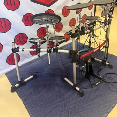 Used Yamaha DTXtreme IIs electronic drum set image 3