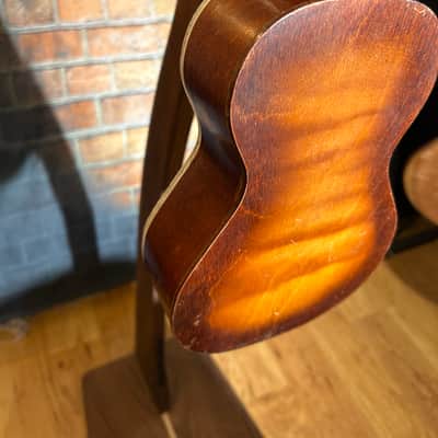 Harmony Soprano Ukulele 1950s - Natural image 7