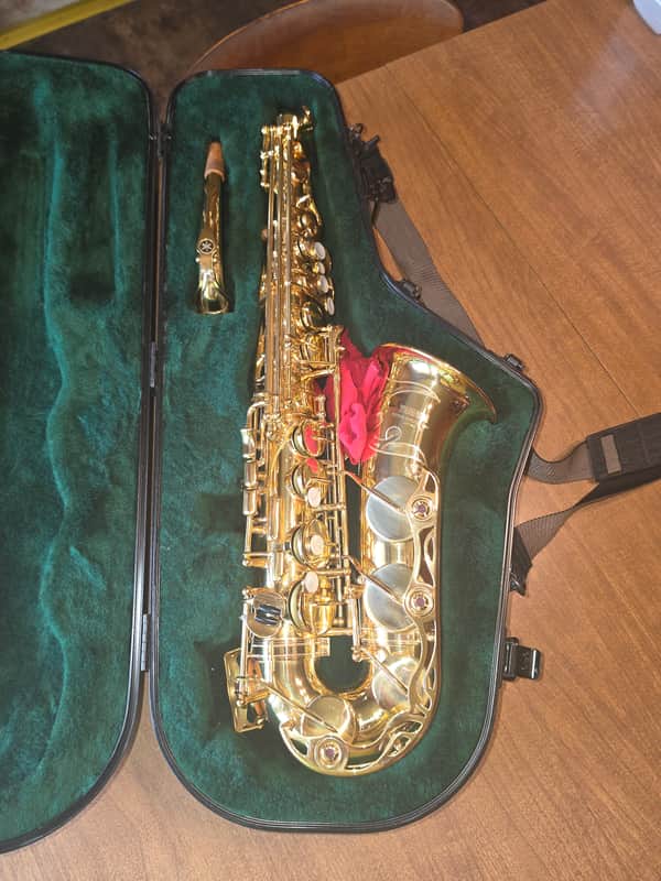 Yamaha YAS-62 Alto Saxophone