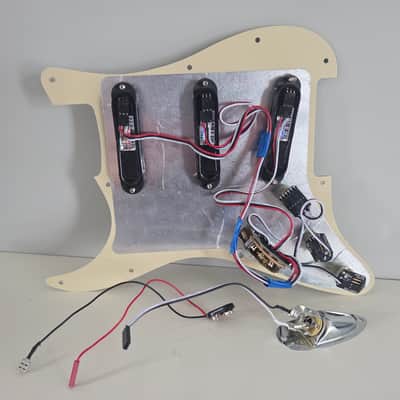 EMG SA/SA/S Loaded Pickguard image 4