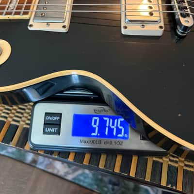 1979 Gibson Les Paul Standard - Ebony image 20