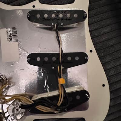 David Allen Pickups 59 SV Pickup Set image 6