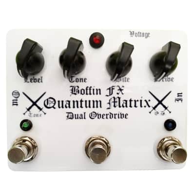 The Expandora XL (Bixonic Expandora/JHS Kilt Remake) | The Sound