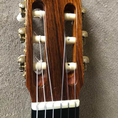 Ricardo Sanchis Carpio  1A Classical Guitar image 8