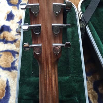 Martin DCX1RE Solid Spruce Top Acoustic-Electric Guitar w/ Hard Case image 8