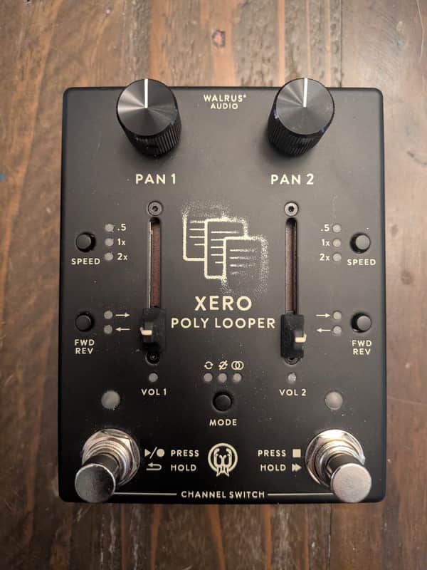 Walrus Audio Xero Polylooper