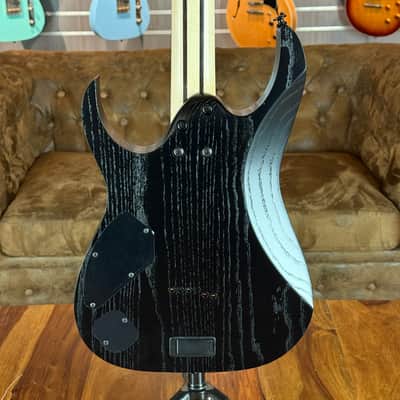 Ibanez RGR5111RB-WK Prestige - Weathered Black - incl. Case / Japan - Limited Edition image 13